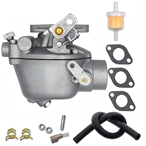 533969M91 Carburador para tractor Massey Ferguson TO35 35 40 50 F40 50 135 450 202 204 Marvel Schebler TSX605 TSX683 TSX882 sustituye a 773318M91 1 1 81533222M91 183576M91 194065M91 Carb
