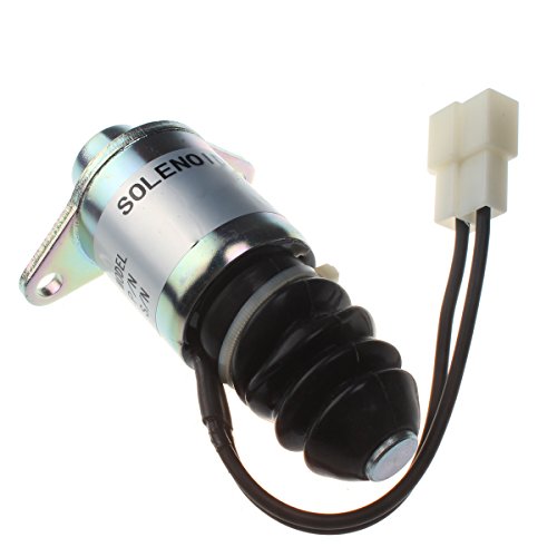 Válvula Solenoide 129271 – 77950 para YANMAR Motor Marino