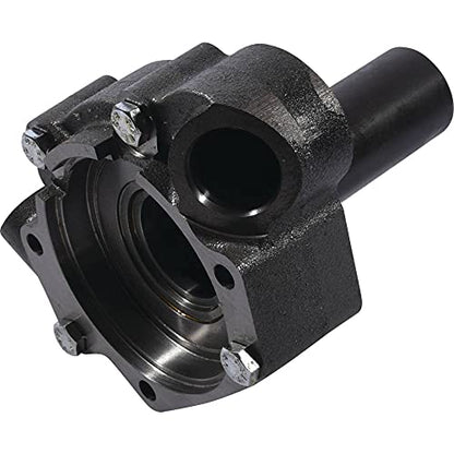 Complete Tractor 1412-0996 AL120106 Bomba de aceite de transmisión fabricada compatible con/reemplazo para John Deere 1640 2040 2240 2640 2950 +