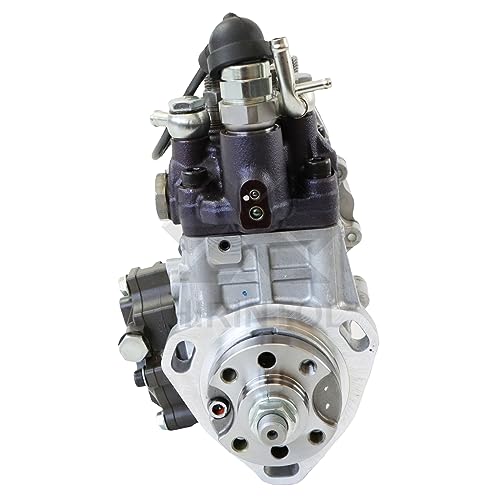 Bomba común diesel 729630-51550 729659-51360 de la inyección del carril de X4 4TNV88 4TNV88-ZPHB para el excavador VIO55-6B de Yanmar ZX55