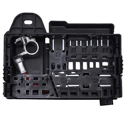 96889385 - Terminal de batería con tapa compatible con GM 2011-2016 Chevy Cruze 2012-2014 Orlando reemplaza # 96999745,13289599,13678432,525230582,96889385 5