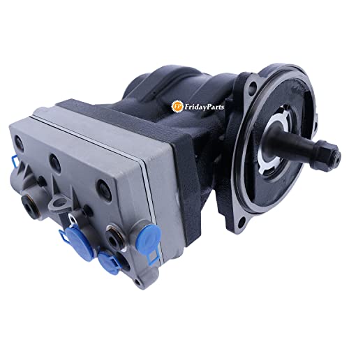 FridayParts - Compresor de freno de aire 22016995 20774294 20846000 85013935 85146151 compatible con motor Volvo D13