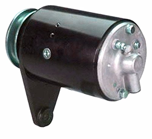 El nuevo generador se adapta a Ford Tractor de 6 voltios de 3 cepillos para 2N, 9N, 1939-1947 8N-10000, 9N-10000, 9N-10002C.
