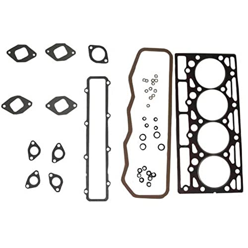 3136799R99 - Juego de juntas de cabeza de tractor IH 574 674 884 885 4240 Hydro 84 +