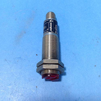 WENGLOR HD11PA3-25 a + 60 grados C, 30 MA, luz ROJA, 10-30 VCC, con supresión de fondo, sensor de reflejo, frecuencia de conmutación de 600 Hz, IP67, rango de 120 mm