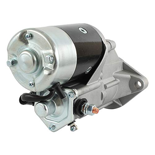 Arrancador 410-52134 para el equipo industrial de Toyota 28100-17010 28100-17040/Yanmar 6LP-DT 6LP-DTE 6LP-DTY 6LP-ST 6LP-STE /119773-77010/228000-6291