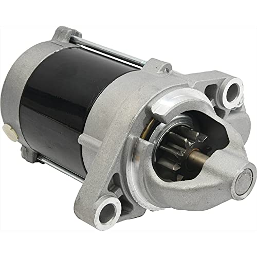 SND0769 - Arrancador para motores pequeños Honda GXV630 GXV660 GXV690 GXV690H GXV690R GXV690RH /31200-Z6M-003, DV5E3 /12 voltios, rotación CCW
