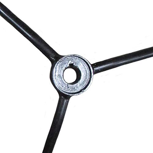 Volante 2N3600 con radios de acero (tipo OE) para tractores Ford New Holland 2N 8N 9N