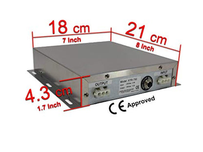 Transformador de voltaje XTR-750 para refrigeradores