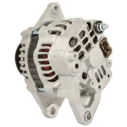 AMT0121 - Alternador para Kubota Tractor M110DT M110 M110FC M120 M120DT M120FC w F5802 A5TA5999 400-48071 3F261-64010 3F261-64011 12726 A5TA5999