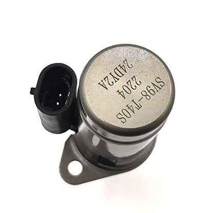 Válvula solenoide de cartucho SV98-T40S para LW600K 12DC 24DC (24V)