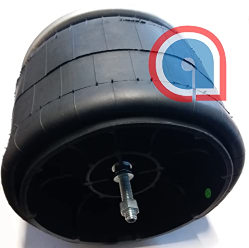 8709 Air Spring, compatible con Hendrickson S-21800, AB1DK25A-8709, 1R13-159