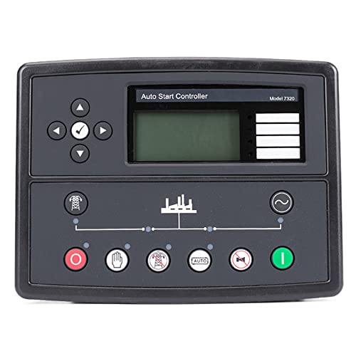 Módulo de control de arranque automático para generador Deep Sea Controller DSE7320