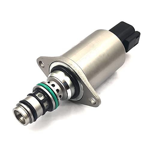 Válvula solenoide de excavadora 491-0908 4910908 Válvula solenoide de presión de escape para CAT E320GC 326GC E330GC E336GC