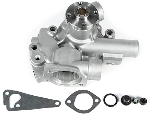 Aumtoni Bomba de agua 13-2269 TK270 TK370 TK374 compatible con Thermo King Tripac APU Evolution, reemplaza # TK13-2269 132269