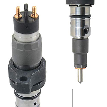 Reemplazo común del inyector diesel del carril para el camión Cummins 5.9L 2004-2009 5135790AD 0445120238 0986435505
