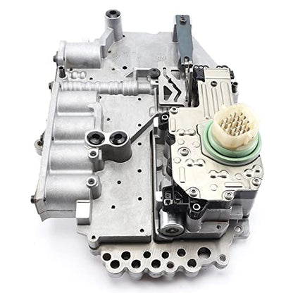 545RFE 45RFE 68RFE Cuerpo de válvula con solenoide compatible con Jeep Wrangler Liberty Cherokee 1999 en adelante