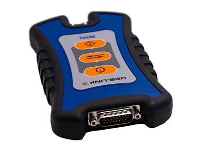 Diesel Laptops Nexiq USB Link 3 Edición con cable con información de reparación y software de diagnóstico