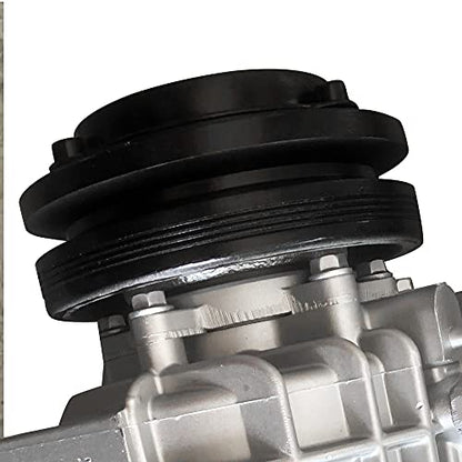 SC14 - Turbocompresor universal de desplazamiento remanufacturado de 2.0 a 3.5 L para coche SUV Root Supercharger Compresor para Cherokee Previa Buick GL8 Hover