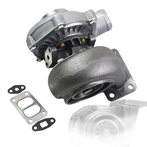 Cargador Turbo de repuesto para John Deere 4320 4430 4520 4620 5200 5400 6602 7020 7700 644A 646 646B 690A 690B 693B Parte # 409250-50 002, AR. 51207, AR51427, AR54931, AR58756, AR61860 Flynsu.