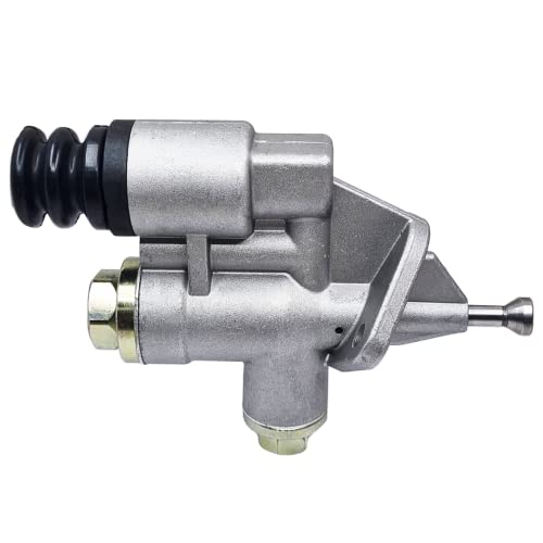 bomba de elevación de combustible compatible con/reemplazo para Dodge Ram Pickup 6CT, Cummins 5.9L 6BT, 1994-1998 compatible con/reemplazo para Dodge RAM 2500 3500 Pickup Cummins 5.9L 4988747
