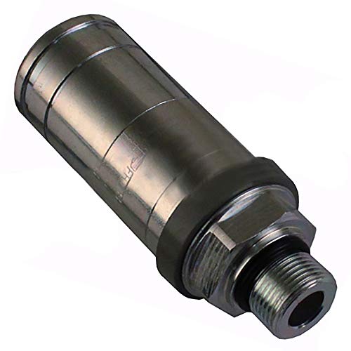 AL166181 AL200979 Hydraulic Coupler Fits John Deere 6400 6410 6420 6430 7430