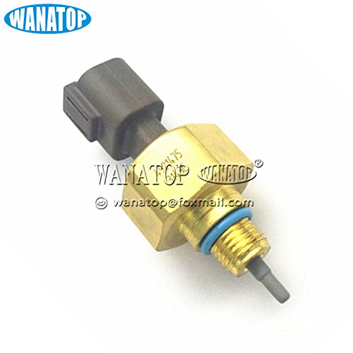 Sensor de presión de aceite y temperatura 4921475 para motores Commins ISX