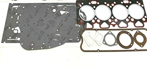 Kit de reconstrucción de motor de repuesto para JCB Major 3CX 410 520 Late Perkins 4.236 A4.236 para tractores Allis Chalmers A-C AC 170 175