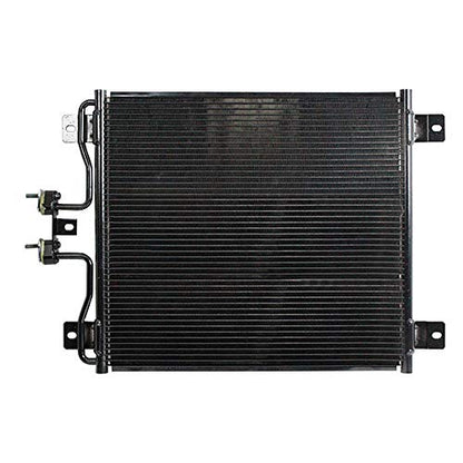 9240541 Compatible con condensador internacional/Navistar - 22 x 19 1/4 x 3/4