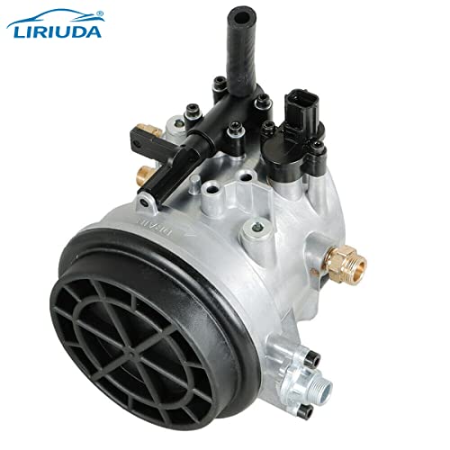 Carcasa de filtro de combustible para Ford 7.3L Powerstroke Diesel para Ford F-250 E-350 Super Duty E-350 E-450 E-550 Excursion 1999-2003, carcasa de filtro separador de agua FG1057 F81Z-9155-AC F81A-9155-AA