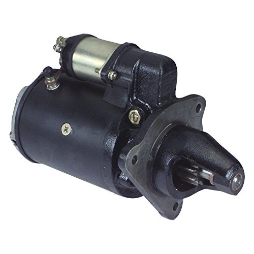 Nueva Starter se ajusta Allis Chalmers Tractor Loader 180 185 200 840 940 6060 6070 6080 8010 F3 1968 – 1986 256898