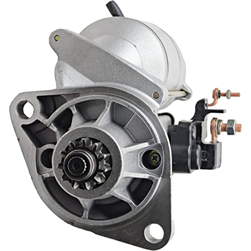 410-52269 - Arrancador compatible con/reemplazo para Dodge Ram Truck Pickup 8.0 8.0L V10 1994 1995 94 95/56004757 /228000-1800, 228000-1801/336-1624