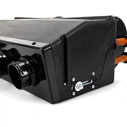 Universal A/C Evaporador Calentador Bajo Dash Aire Acondicionado Evaporador Kit Calor Fresco Para Coche Camión Nuevo