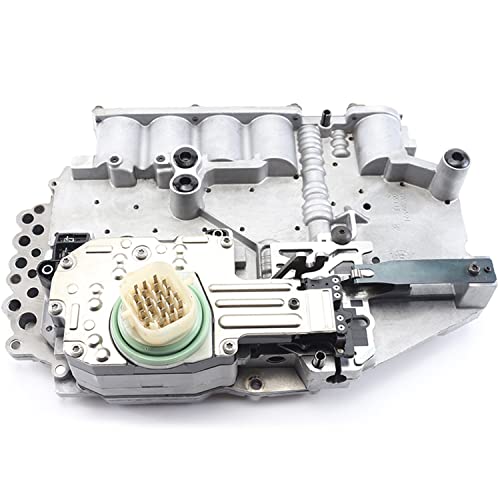 545RFE 45RFE 68RFE Cuerpo de válvula con solenoide compatible con Jeep Wrangler Liberty Cherokee 1999 en adelante