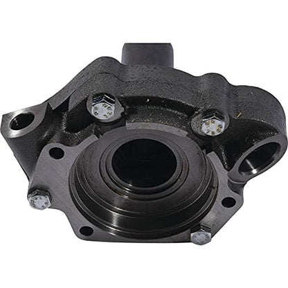 Complete Tractor 1412-0996 AL120106 Bomba de aceite de transmisión fabricada compatible con/reemplazo para John Deere 1640 2040 2240 2640 2950 +
