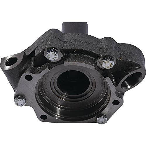 Complete Tractor 1412-0996 AL120106 Bomba de aceite de transmisión fabricada compatible con/reemplazo para John Deere 1640 2040 2240 2640 2950 +