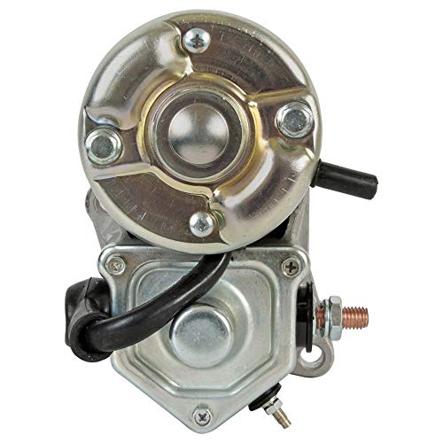 SND0115 - Arrancador para pulverizador Agco 3440 3640 4440 4640 /Bobcat 653 751C /Clark 653 751 873 /Melroe Spra Coupe 3440 3640 4440 4640/6665654 /228000-5210