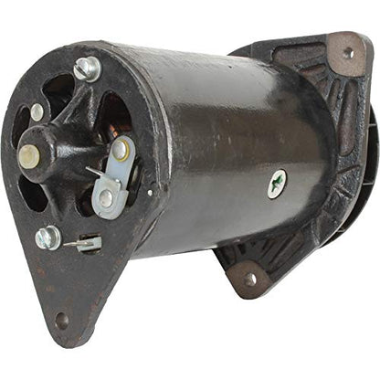 GLU0002 - Generador para tractores Ihc, Mg, Triumph, Austin, Land Rover, muchos modelos L26021103 110482 2701E-10002-A 500E-10000 69EB-10002-C1 E0TA-10000 420-30001 354-26491 22250 22258