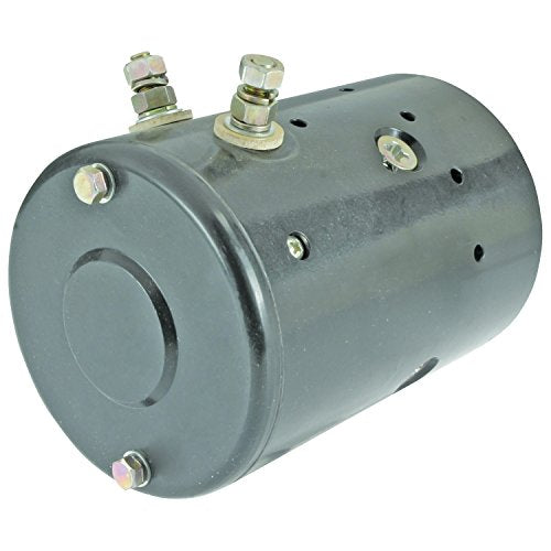 Motor 24 V DC Electric Bomba hidráulica, Slotted Shaft halex-barnes, Monarch 2-Post 8119 muf6102