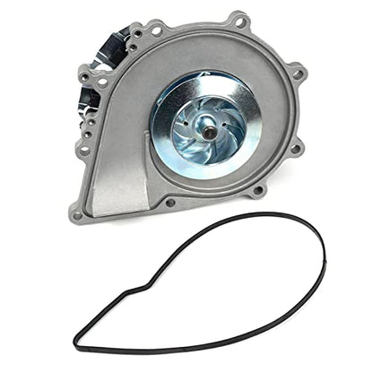 Bomba de agua eléctrica compatible con Detroit DD13 DD15 Western Star 5700XE 2016-2022 Freightliner Cascadia 2008-2022 Reemplazo #OE EA4712001101 EA4722001601 A471200101 471201 001100 1