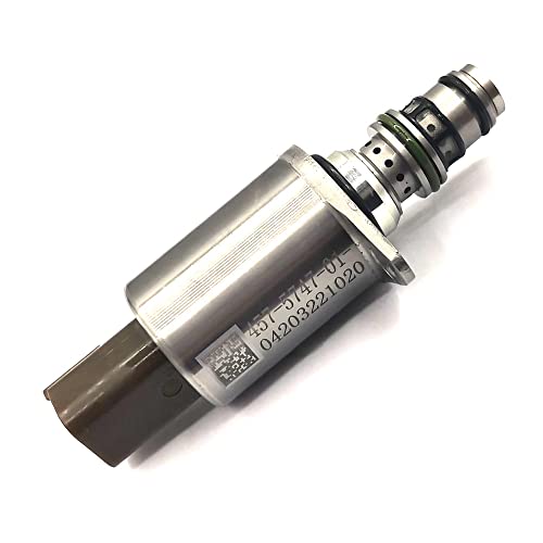 Válvula solenoide 485-5747 4855747 457-5747 4575747 para excavadora E320GC E323D