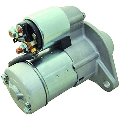 arrancador compatible con Yanmar Marine 3JH3 4JH3 3TNV 2YM15 3JH4E 3YM20 4TNE88 12924277010, 12960877010, 12969877010, VV12924277010, 2010 51307 3, SHI0081, 41044021, 41044021R