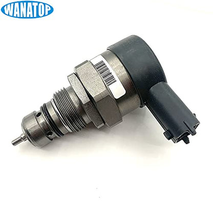Regulador de válvula de control de presión de combustible DRV 0281002507 0281002625 para motor diésel 55185570 31402-2A400