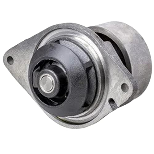 Bomba de agua J802970 compatible con Case 4391T Engine 590SL 75XT 85XT 75XT