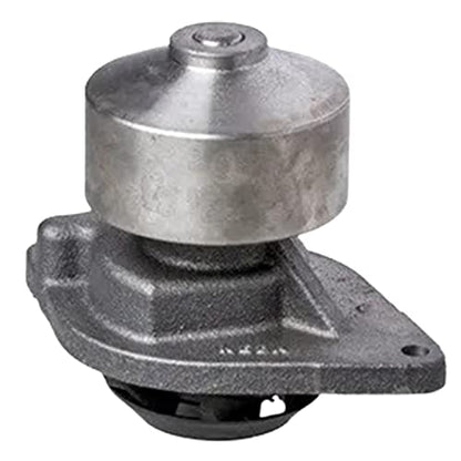 Bomba de agua J802970 compatible con Case 4391T Engine 590SL 75XT 85XT 75XT