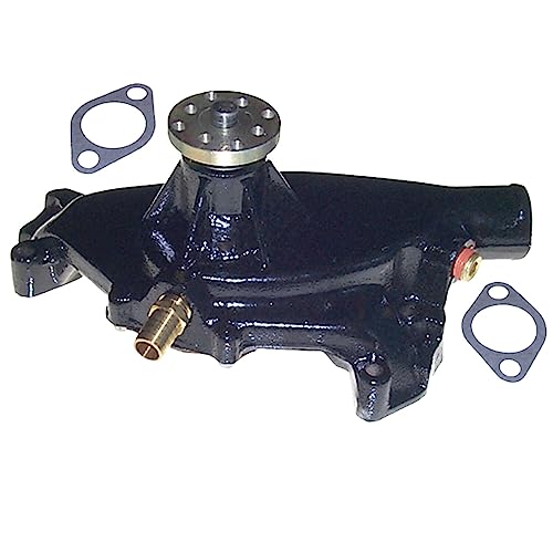 Water Pump 3855991 Compatible With OMC 387447 Compatible With Sierra 18-3577 18-3574 Compatible With Volvo Penta Engine 7.4L 454 8.2L 502