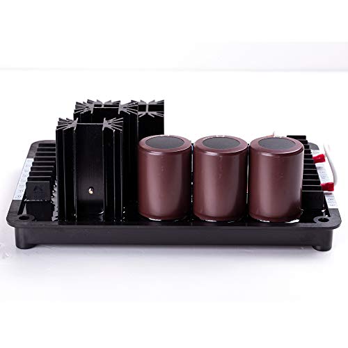 AVR VR6 Regulador de voltaje automático para generador diésel puede reemplazar VR3 K65-12B AVC63-12B1 - Envío desde stock de Estados Unidos