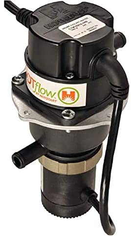 Thunder Parts HOTSTART CTM15110-N00 - Precalentador de refrigerante HOTflow - Sistemas de calefacción de motor de circulación forzada - Original