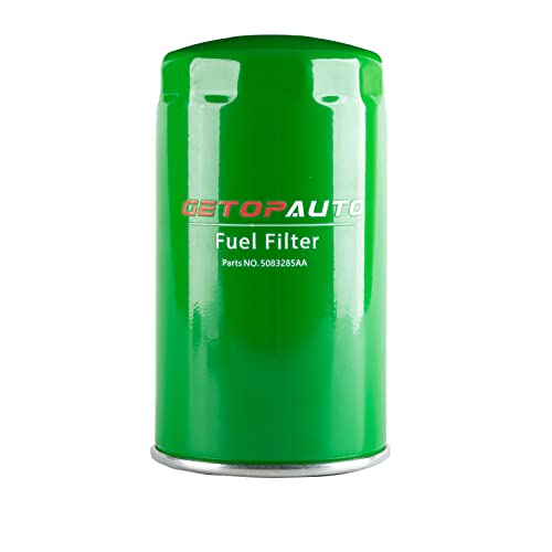 GETOPAUTO Filtro de aceite 5083285AA