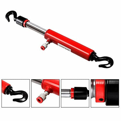 VCT Ariete hidráulico de tracción trasera de 10 toneladas para herramienta Porta Power